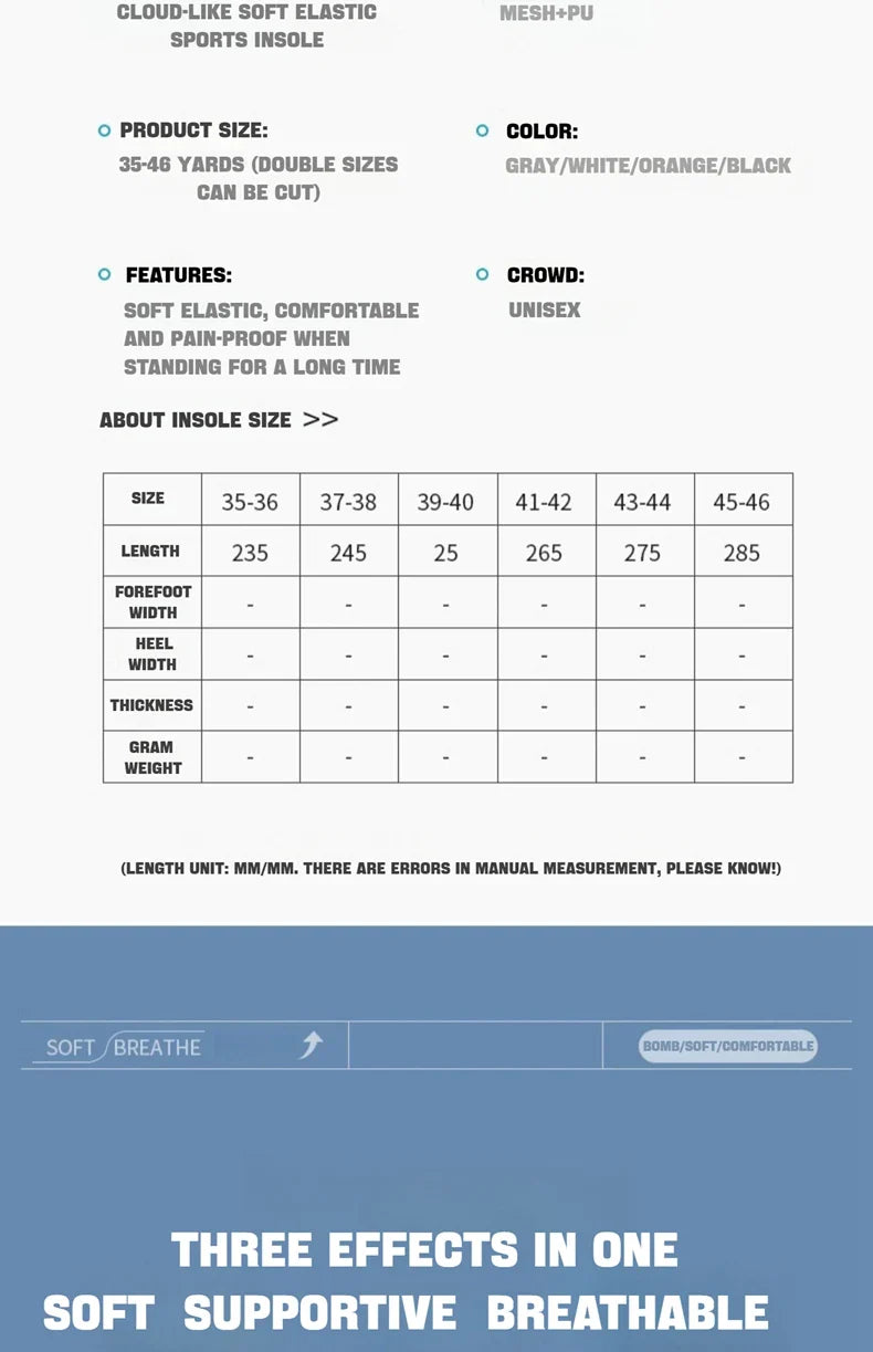 Archyinsoles - Arch Support Insoles