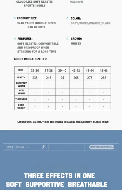 Archyinsoles - Arch Support Insoles